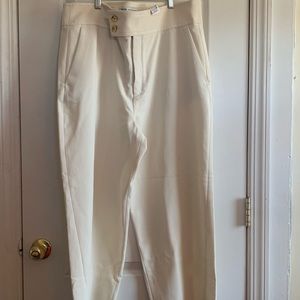 Zara Cream Pants